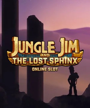 Jungle Jim and the Lost Sphinx